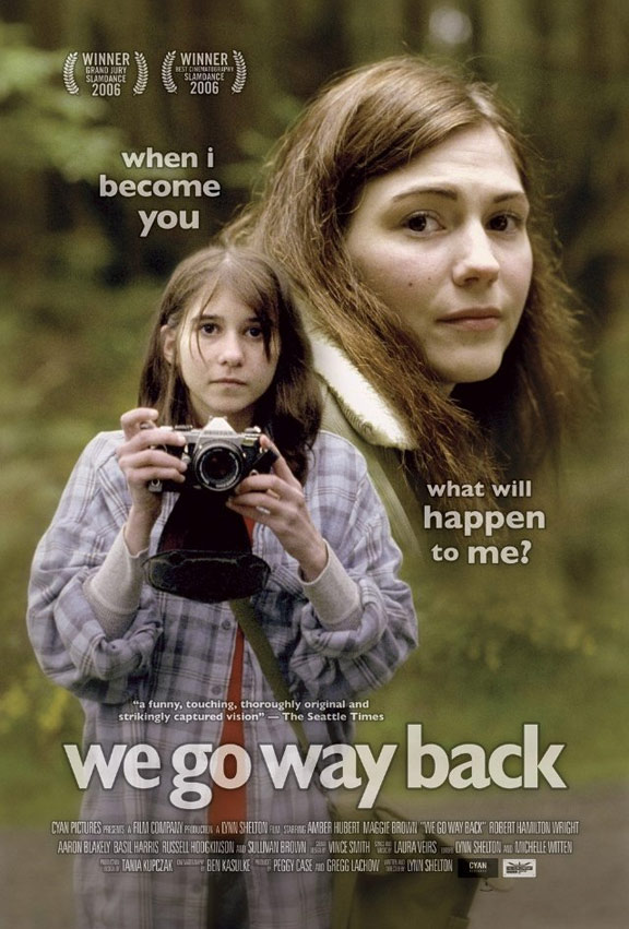 We Go Way Back Poster #1