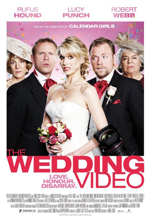 The Wedding Video Poster #1