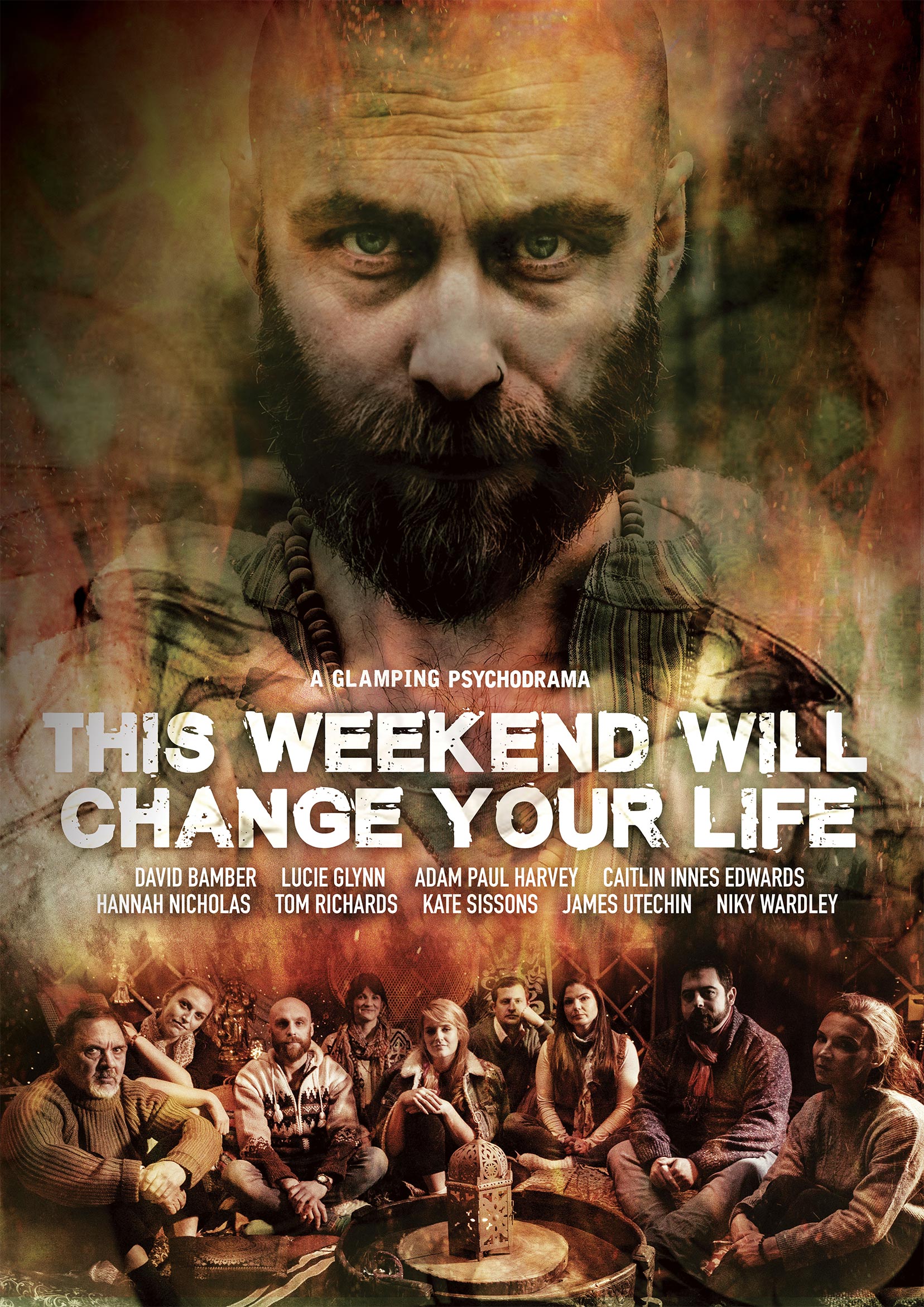 This Weekend Will Change Your Life Poster #1