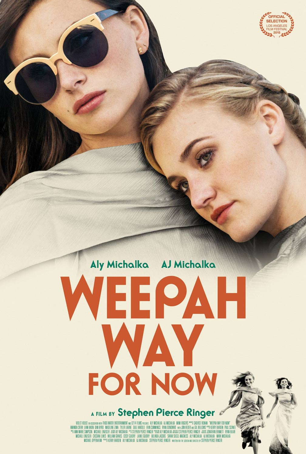 Weepah Way for Now Poster #1