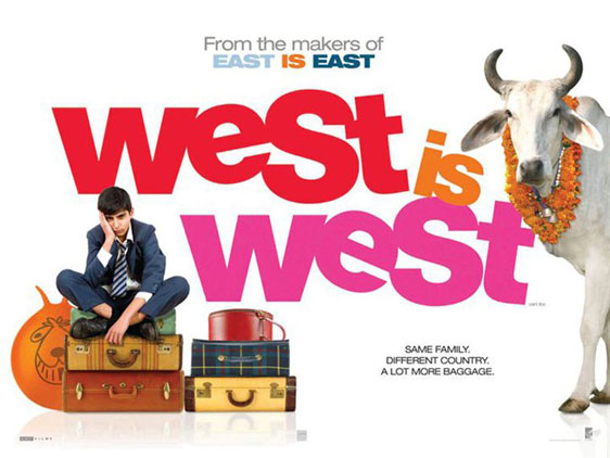 West is West Poster #1