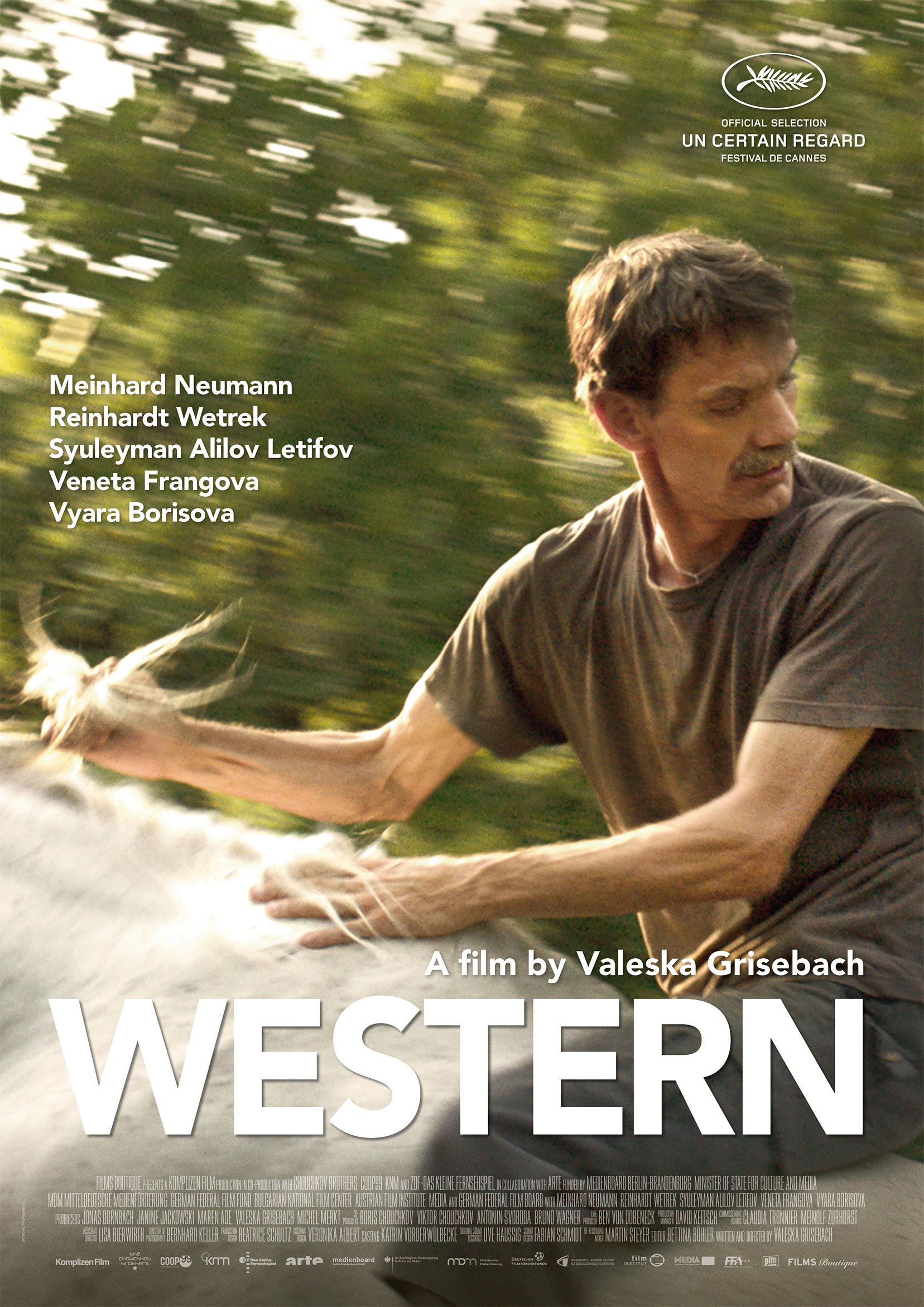 Western Poster #1