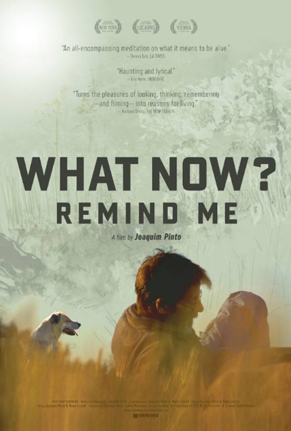 What Now? Remind Me Poster #1