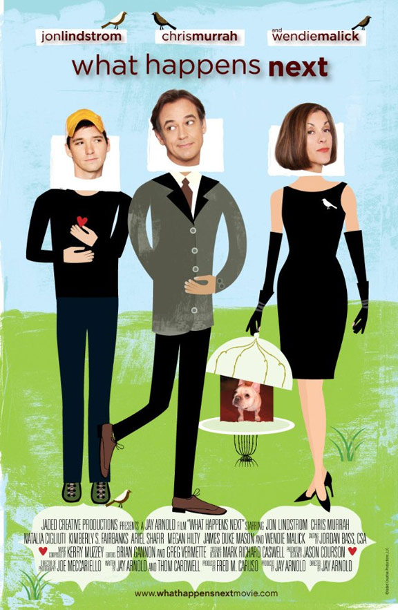 What Happens Next Poster #1