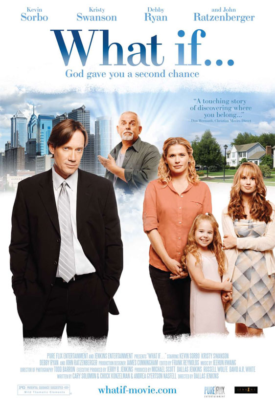 What If... Poster #1