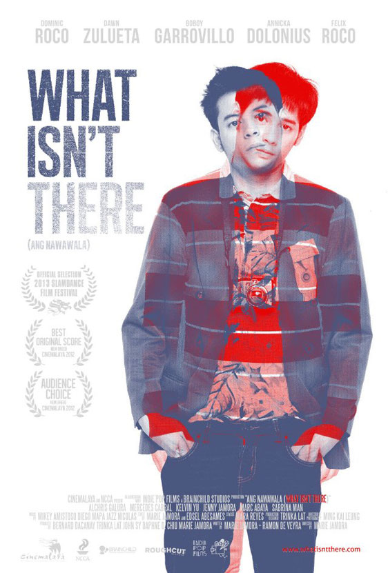 What Isn't There (Ang Nawawala) Poster #1