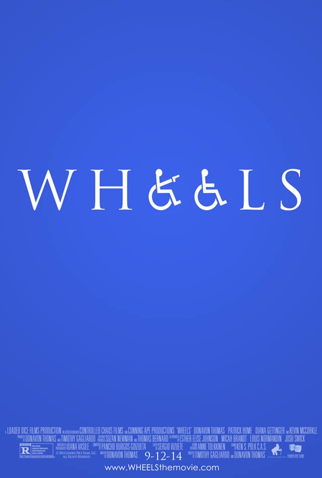 Wheels Poster #1
