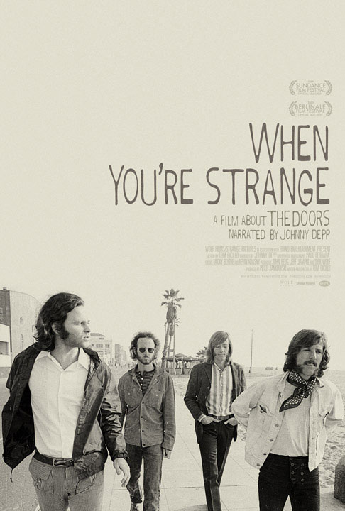 When You’re Strange Poster #1