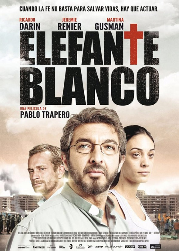 White Elephant (Elefante Blanco) Poster #1