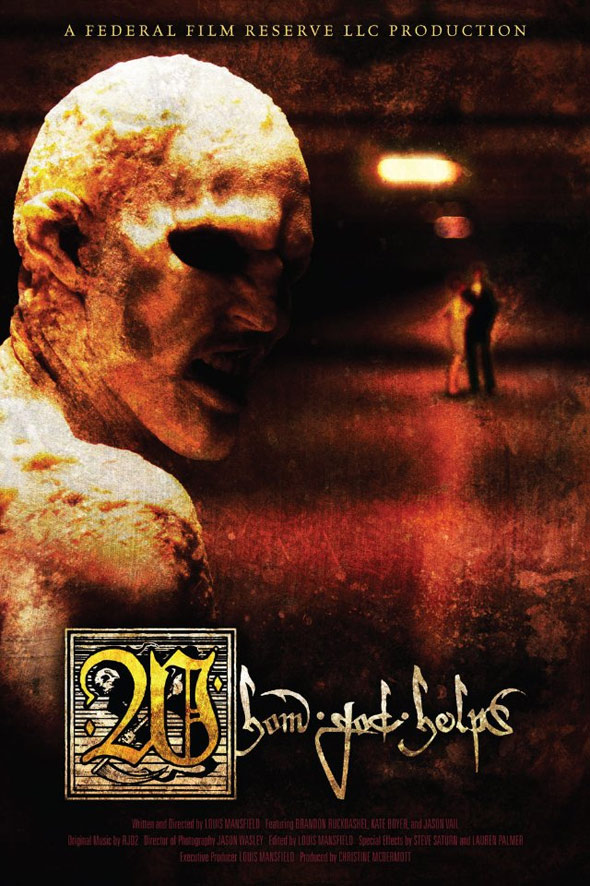 Whom God Helps Poster #1