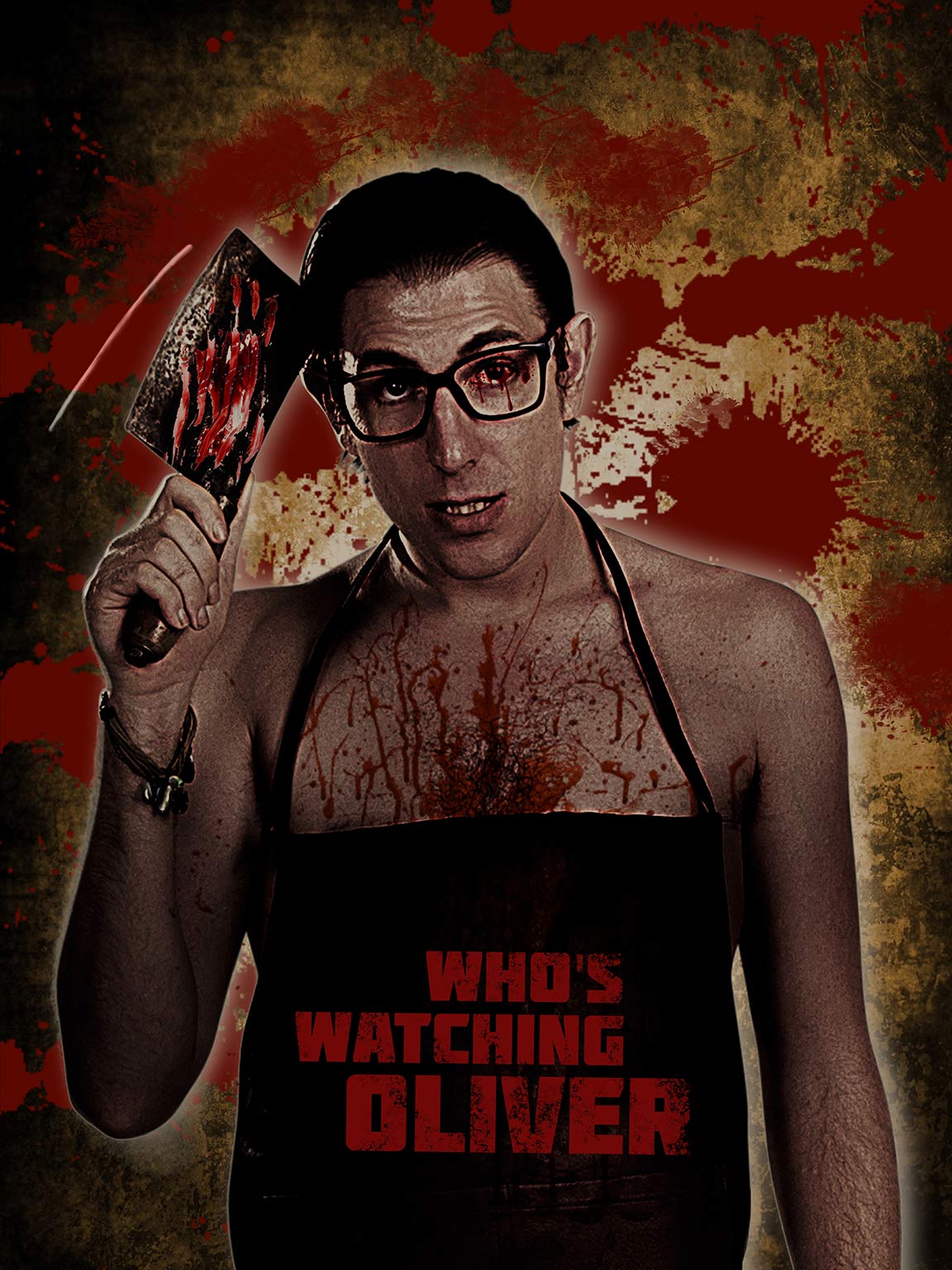 Who's Watching Oliver Poster #1