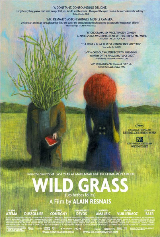 Wild Grass (Les herbes folles) Poster #1