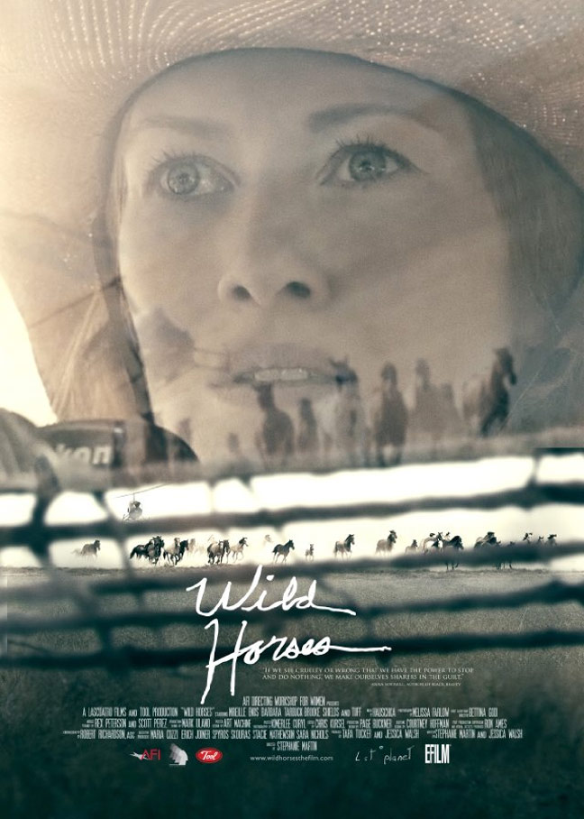 Wild Horses Poster #1