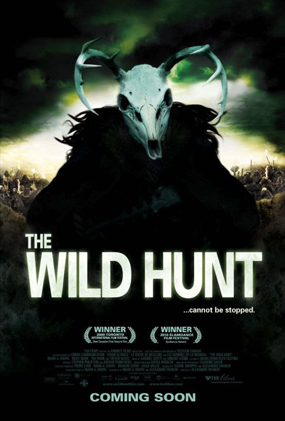 The Wild Hunt Poster #1