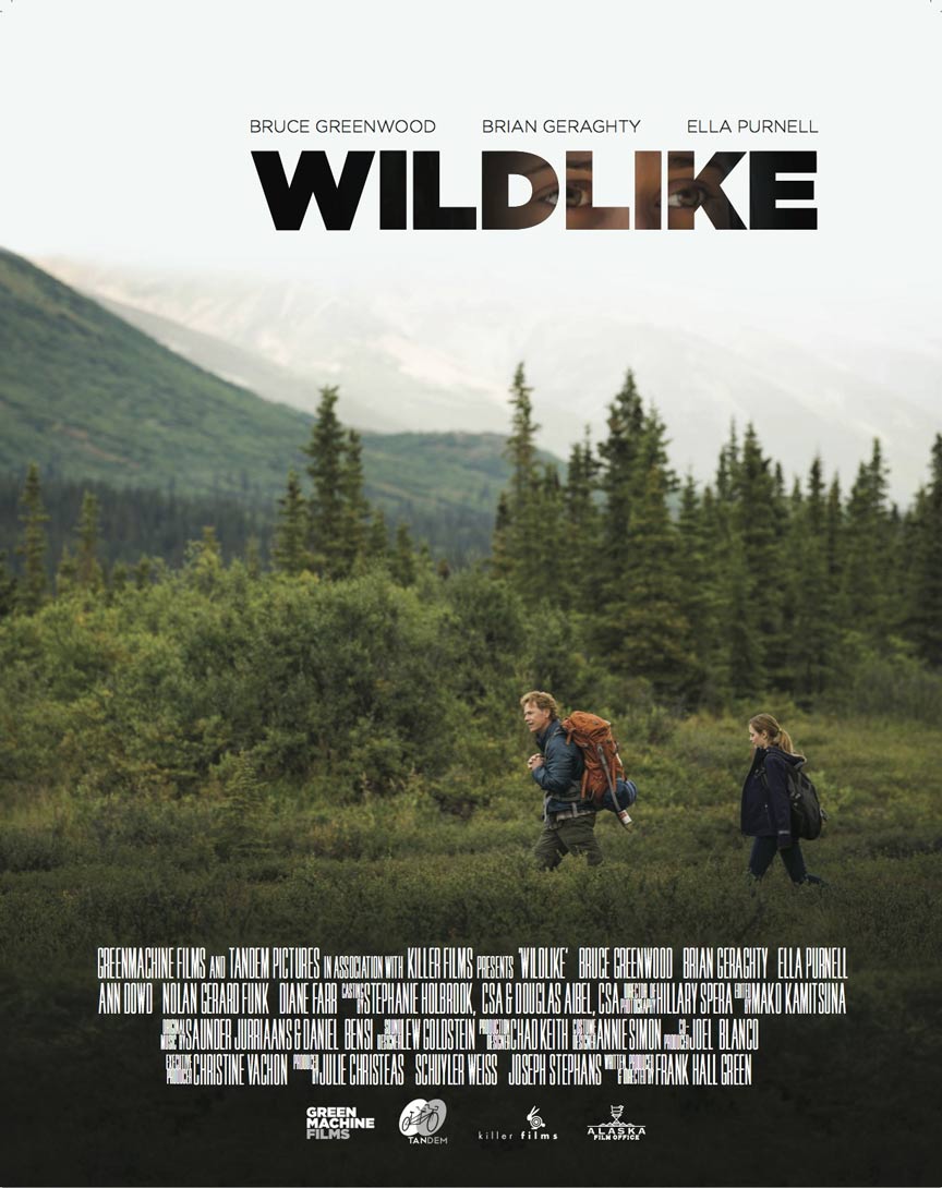 Wildlike Poster #1