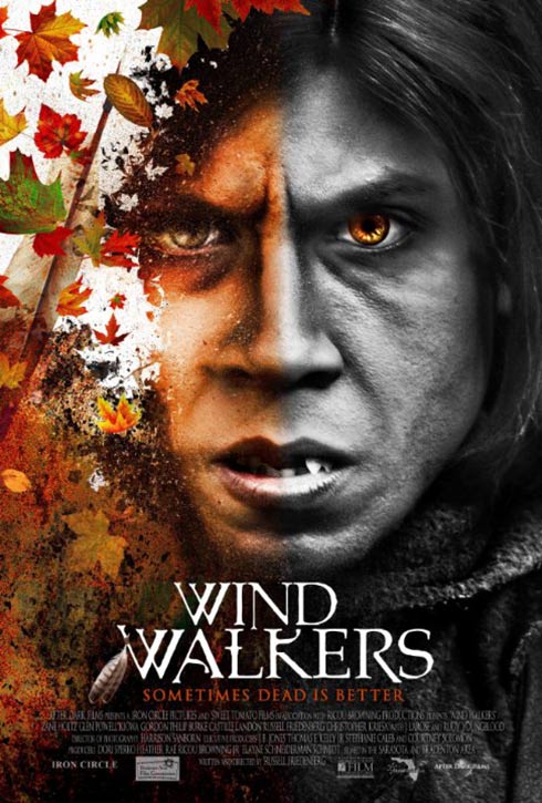 Wind Walkers Poster #1