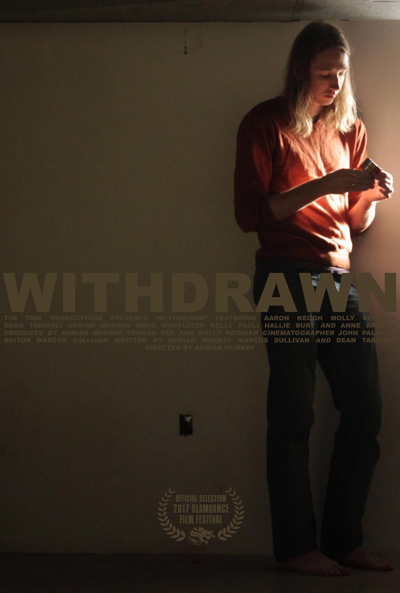Withdrawn Poster #1