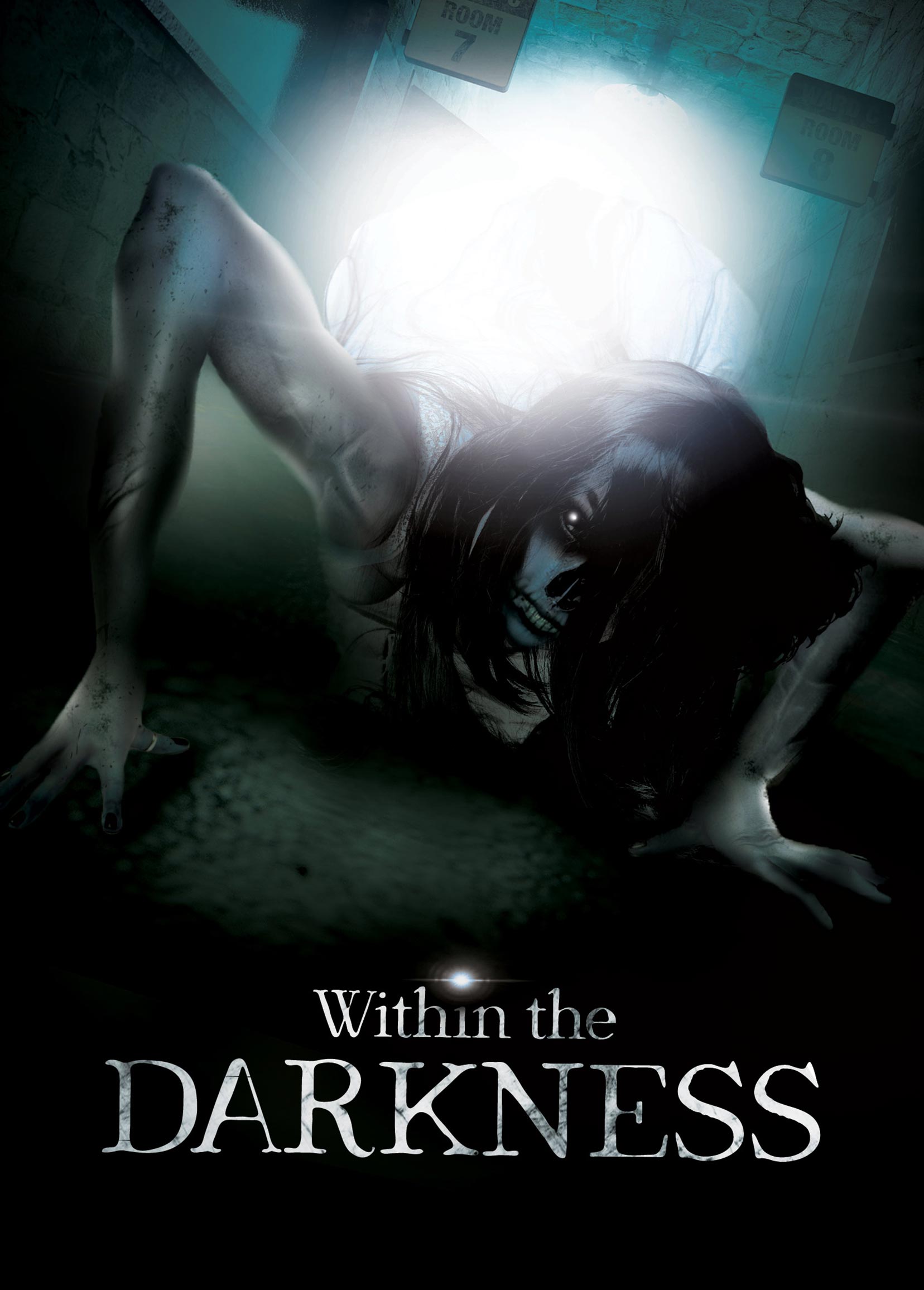 Within the Darkness Poster #1