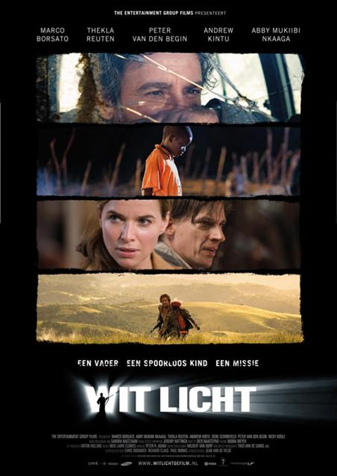The Silent Army (Wit licht) Poster #1