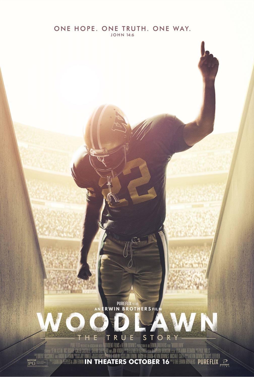 Woodlawn Poster #1