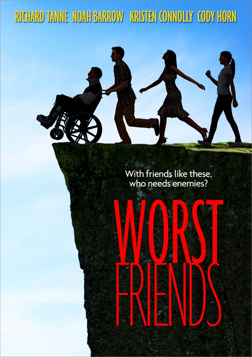 Worst Friends Poster #1