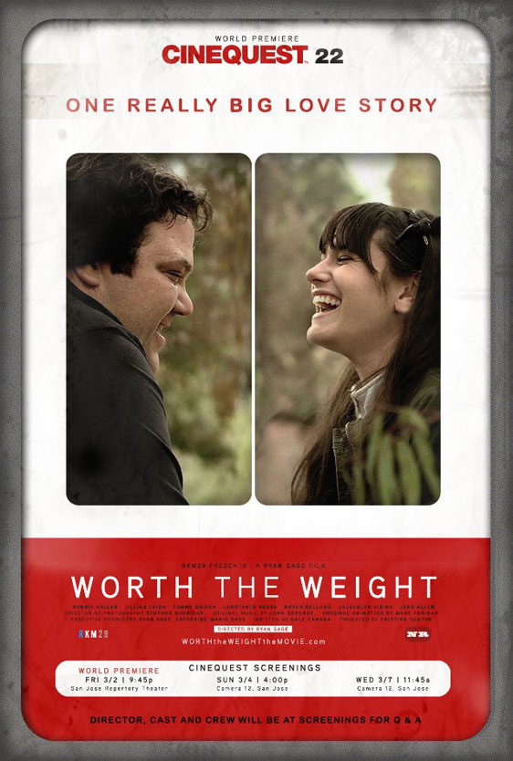 Worth the Weight Poster #1