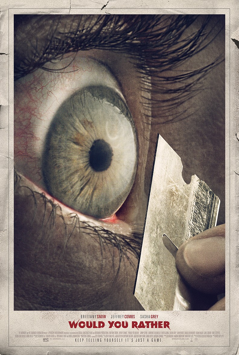 Would You Rather Poster #2