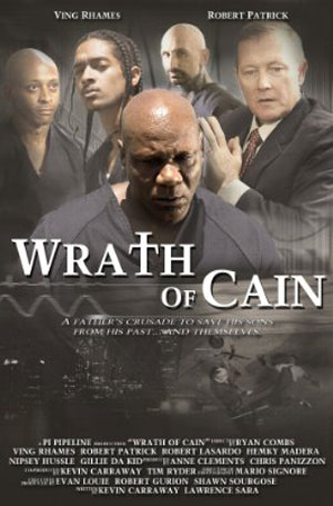 The Wrath of Cain Poster #1