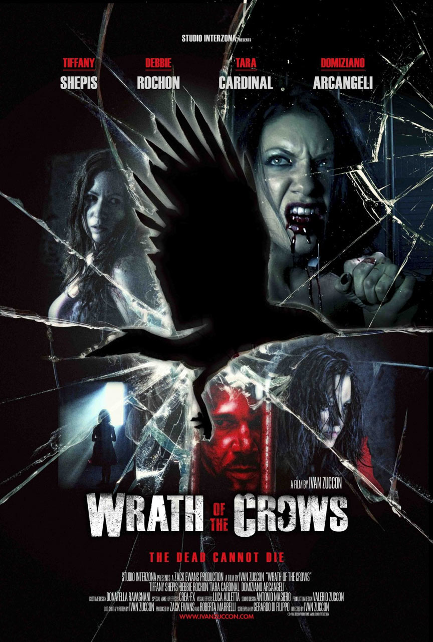 Wrath of the Crows Poster #1