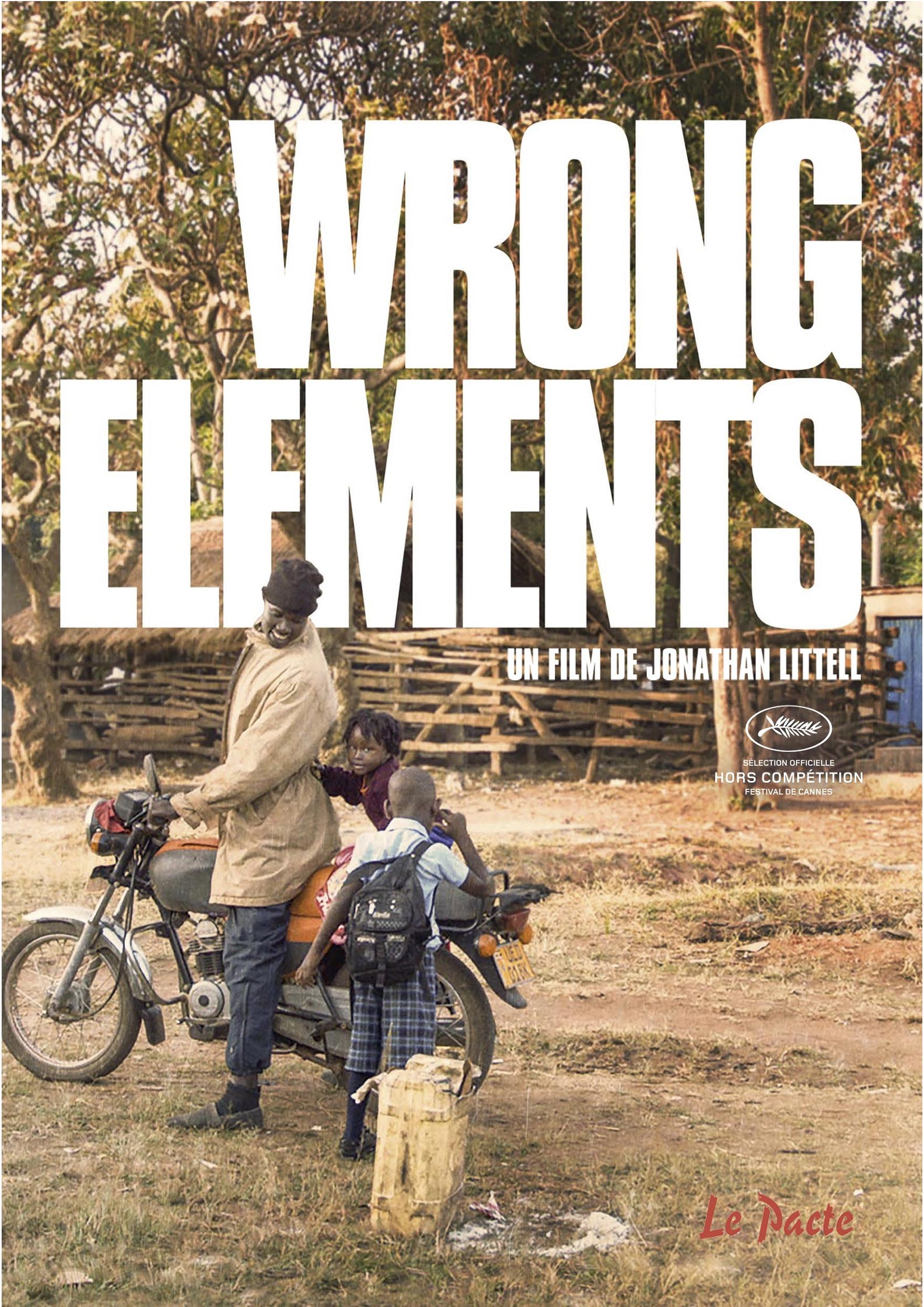 Wrong Elements Poster #1