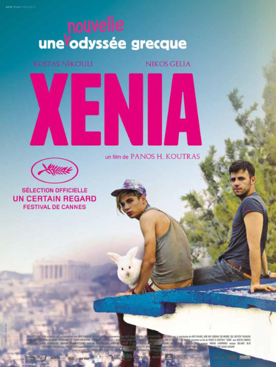 Xenia Poster #1
