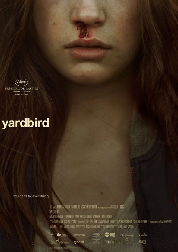 Yardbird Poster #1