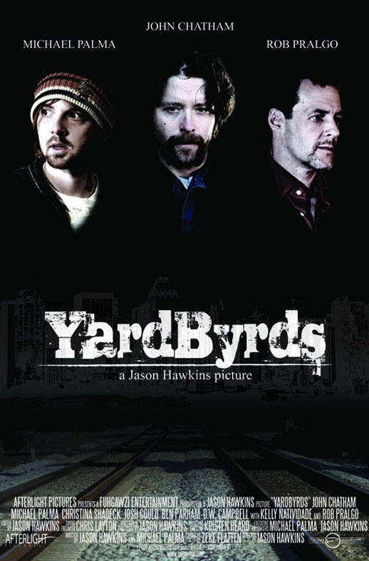 YardByrds Poster #1