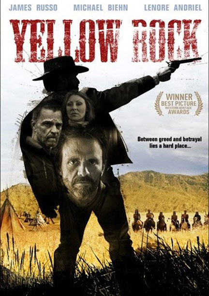 Yellow Rock Poster #1