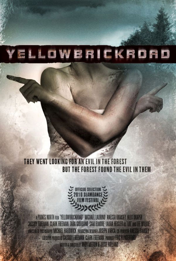YellowBrickRoad Poster #1
