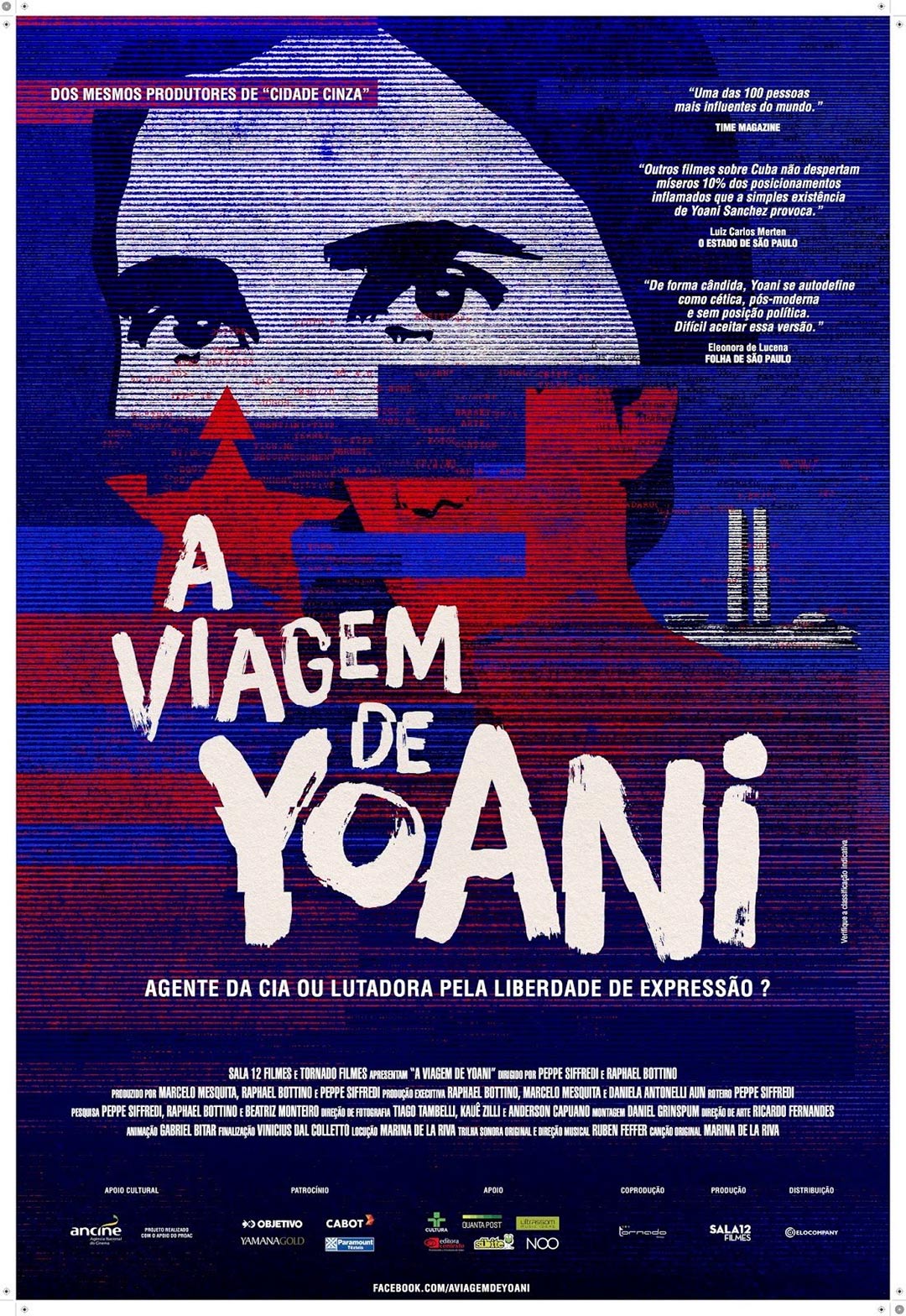 Yoani's Trip Poster #1