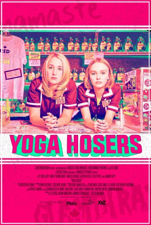 Yoga Hosers Poster #1