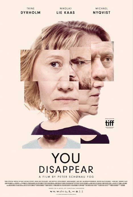 You Disappear Poster #1