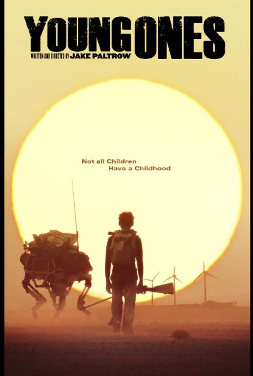 Bad Land: Road to Fury Poster #1