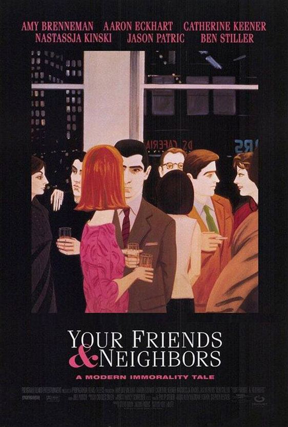 Your Friends & Neighbors Poster #1