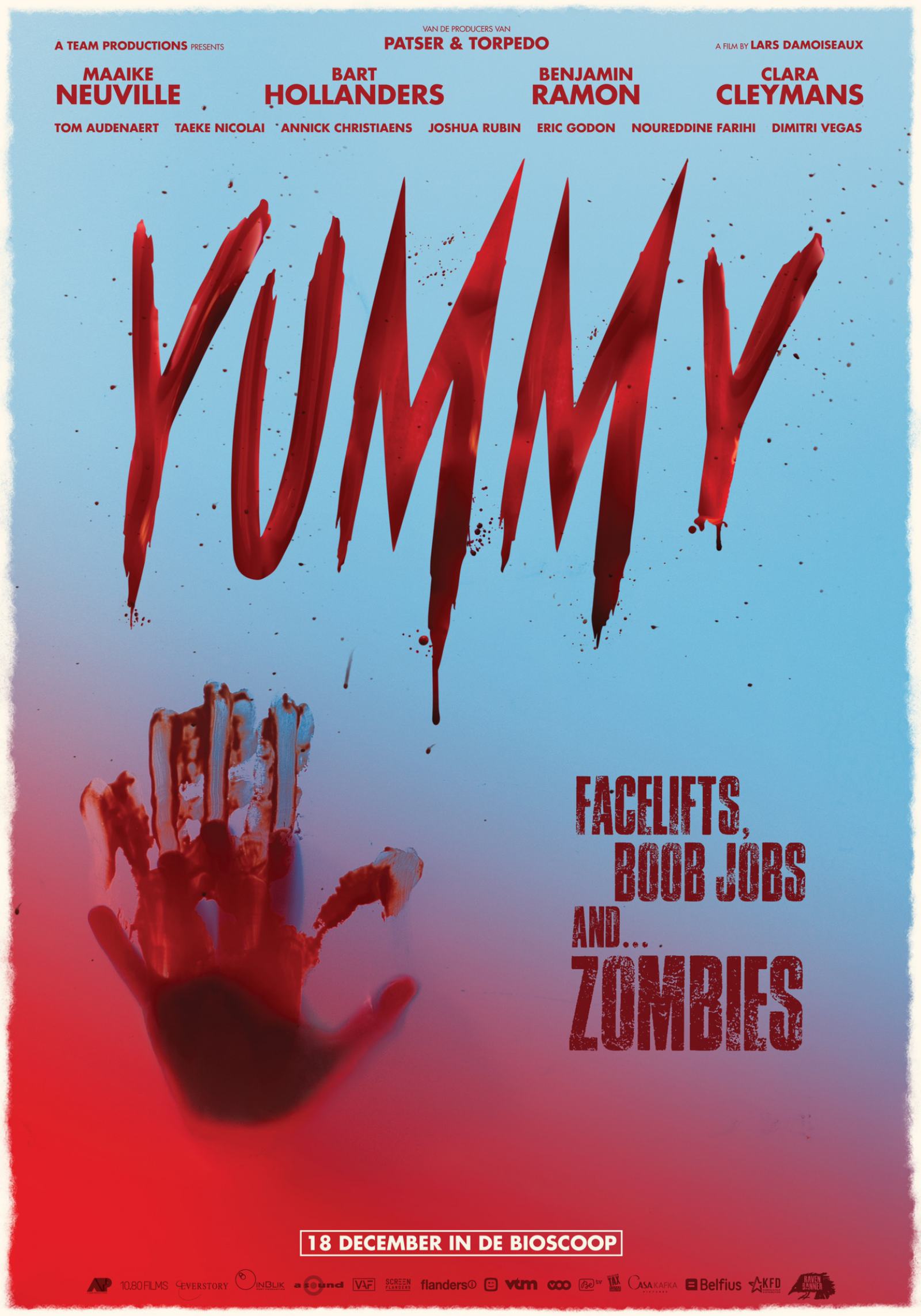 Yummy Poster #1