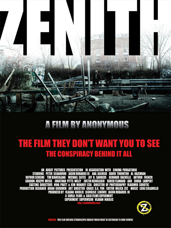 Zenith Poster #1