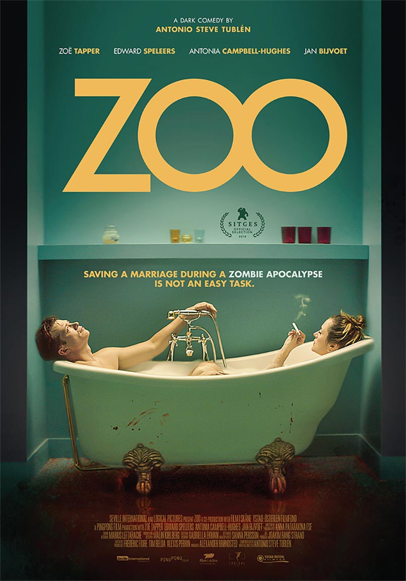 Zoo Poster #1