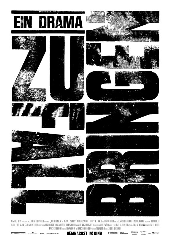Zufallbringen Poster #2