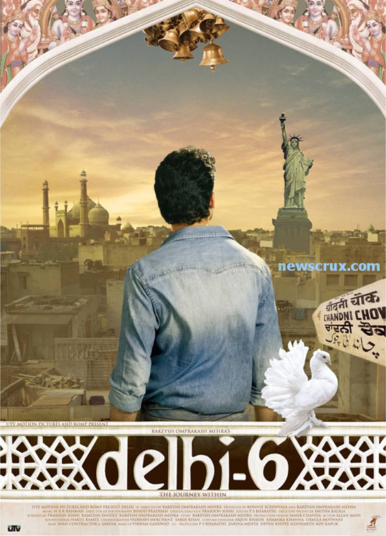 Delhi 6 Poster #1