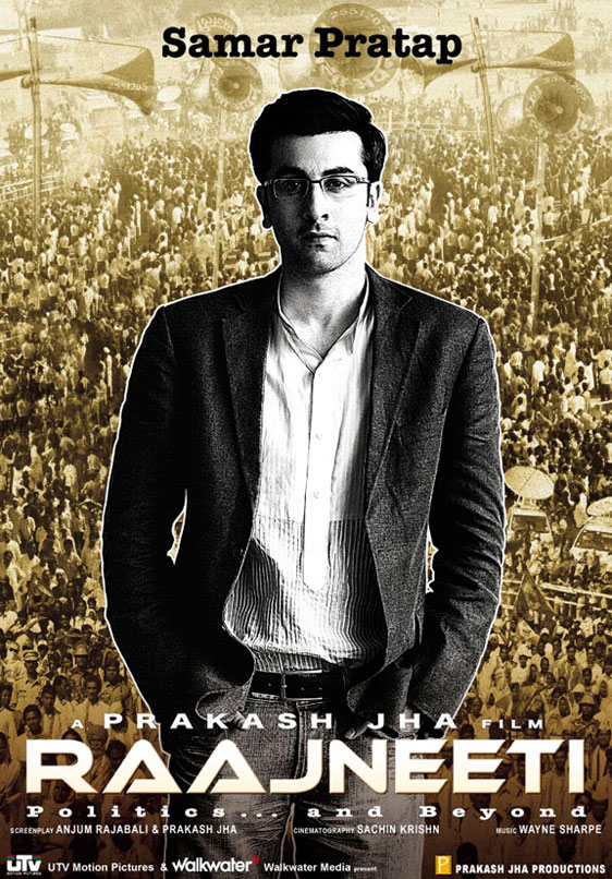 Raajneeti Poster #2