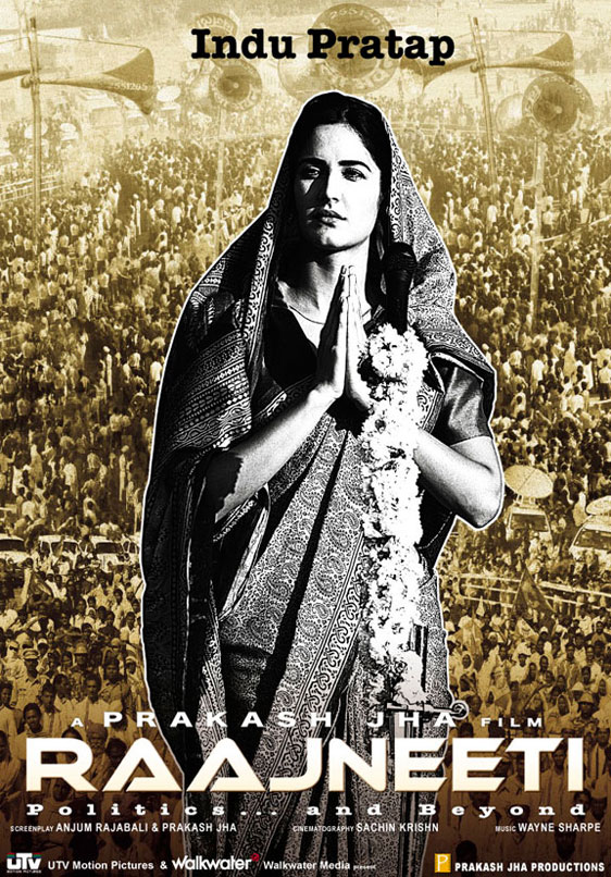 Raajneeti Poster #6