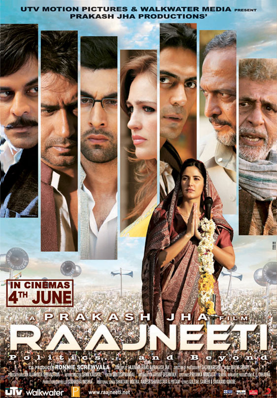 Raajneeti Poster #1