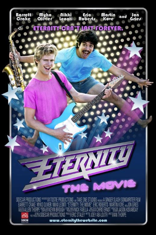 Eternity the Movie Poster #1