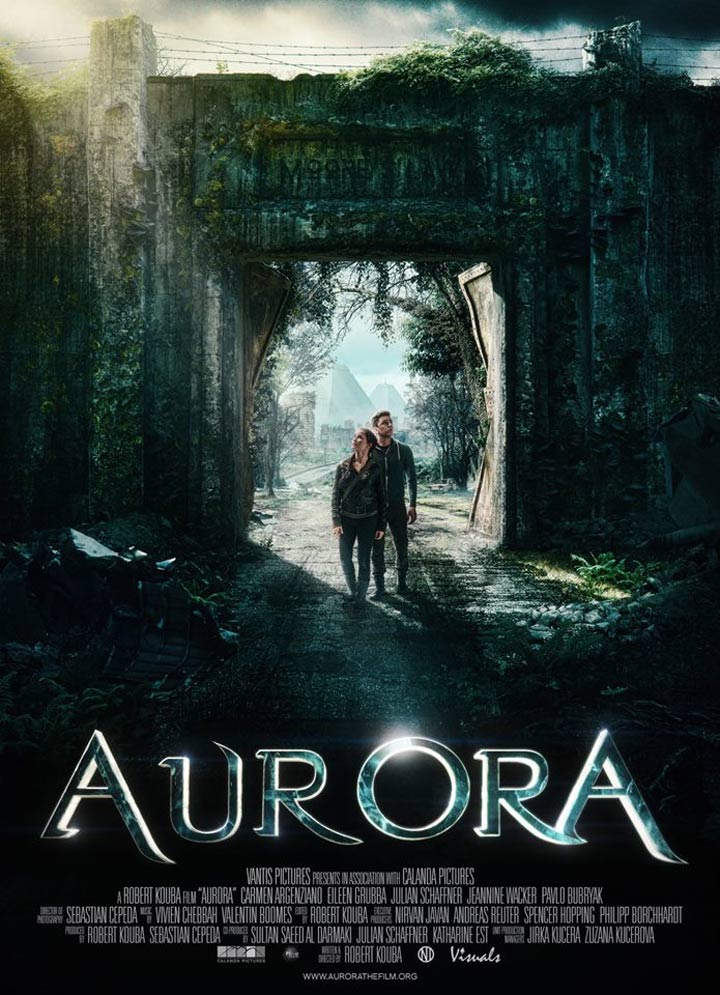 Aurora Poster #1